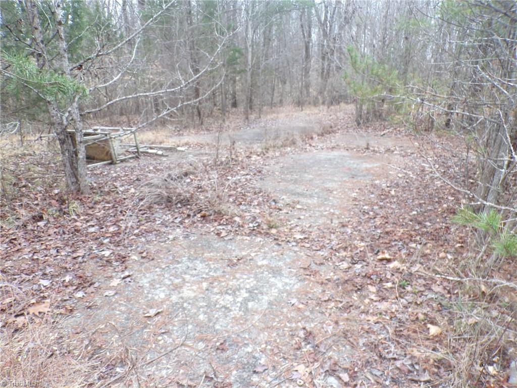 1809 Alamance Church Road Greensboro, NC 27406 - Photo 10 of 15 Cement pad