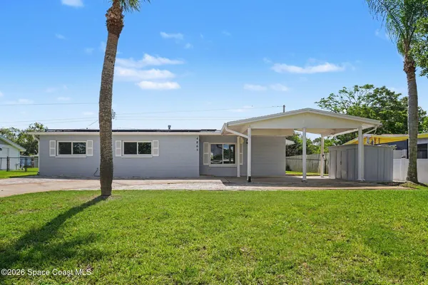 $309,900 | 4865 Key Biscayne Drive, Titusville, FL 32780