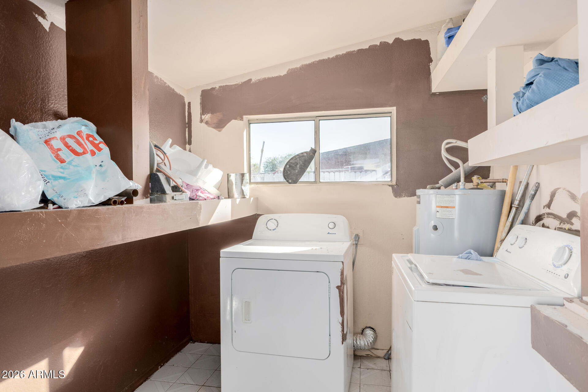 6920 West Fillmore Street Phoenix, AZ 85043 - Photo 13 of 15 Full Laundry Room