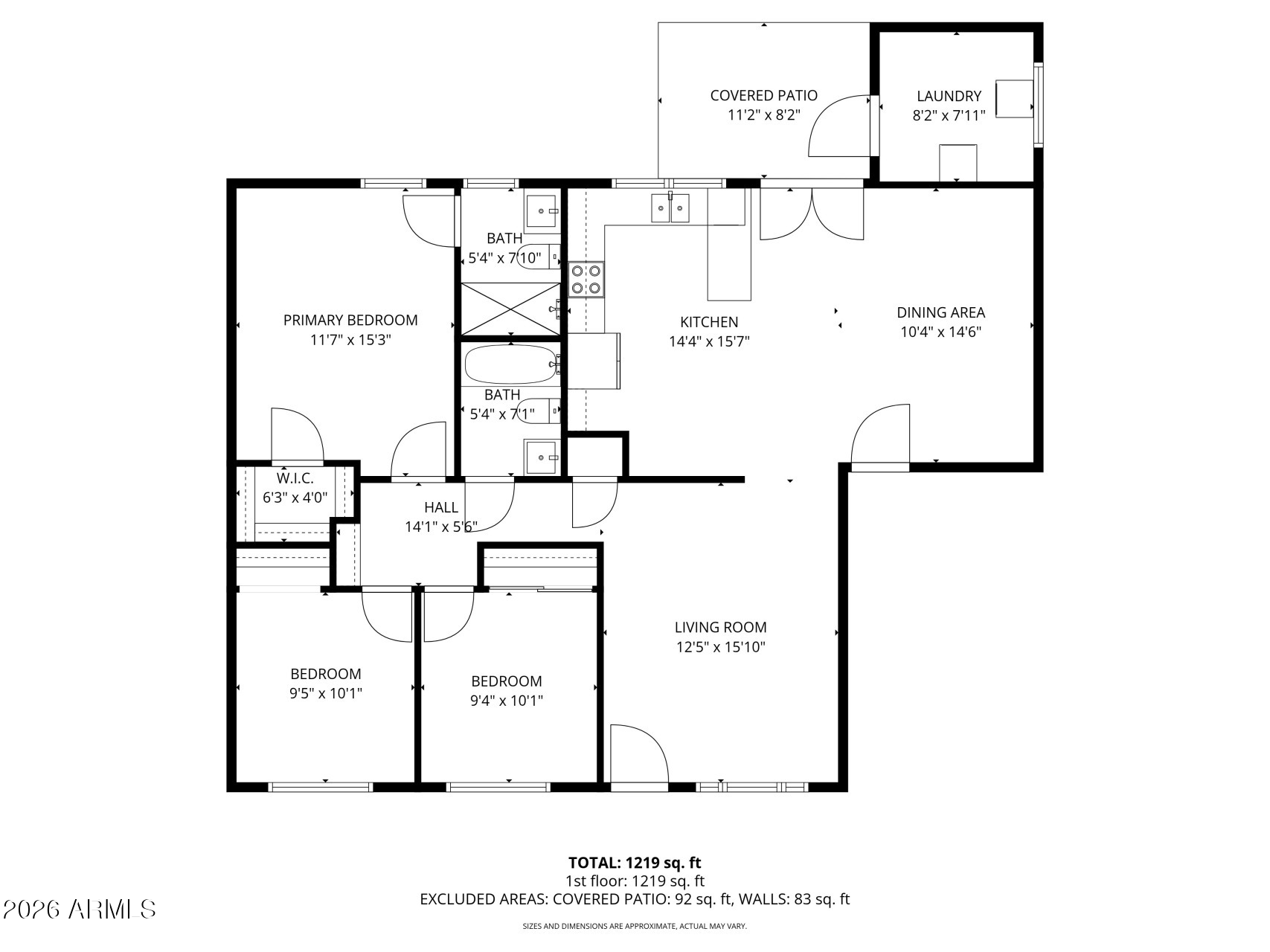 6920 West Fillmore Street Phoenix, AZ 85043 - Photo 14 of 15