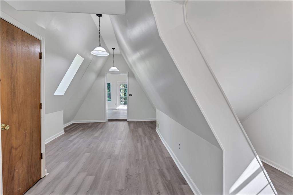 12005 A Hutchesons Ferry Road Palmetto, GA 30268 - Photo 27 of 53 a view of entryway and hall with wooden floor
