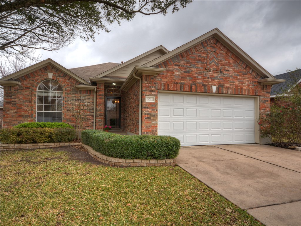 3012 Hill Street Round Rock, TX 78664 - Photo 1 of 1