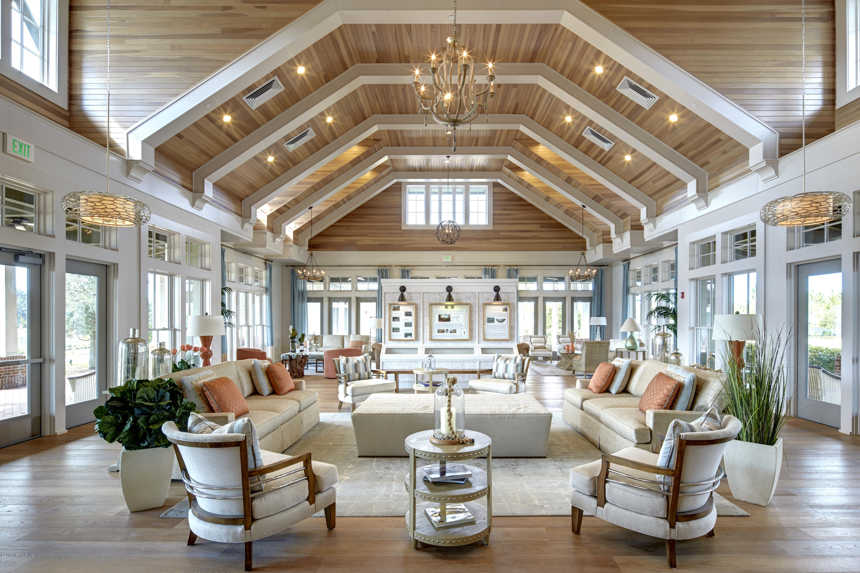 104 Footbridge Road St. Johns, FL 32259 - Photo 17 of 26 15 RiverHouse Gathering Room