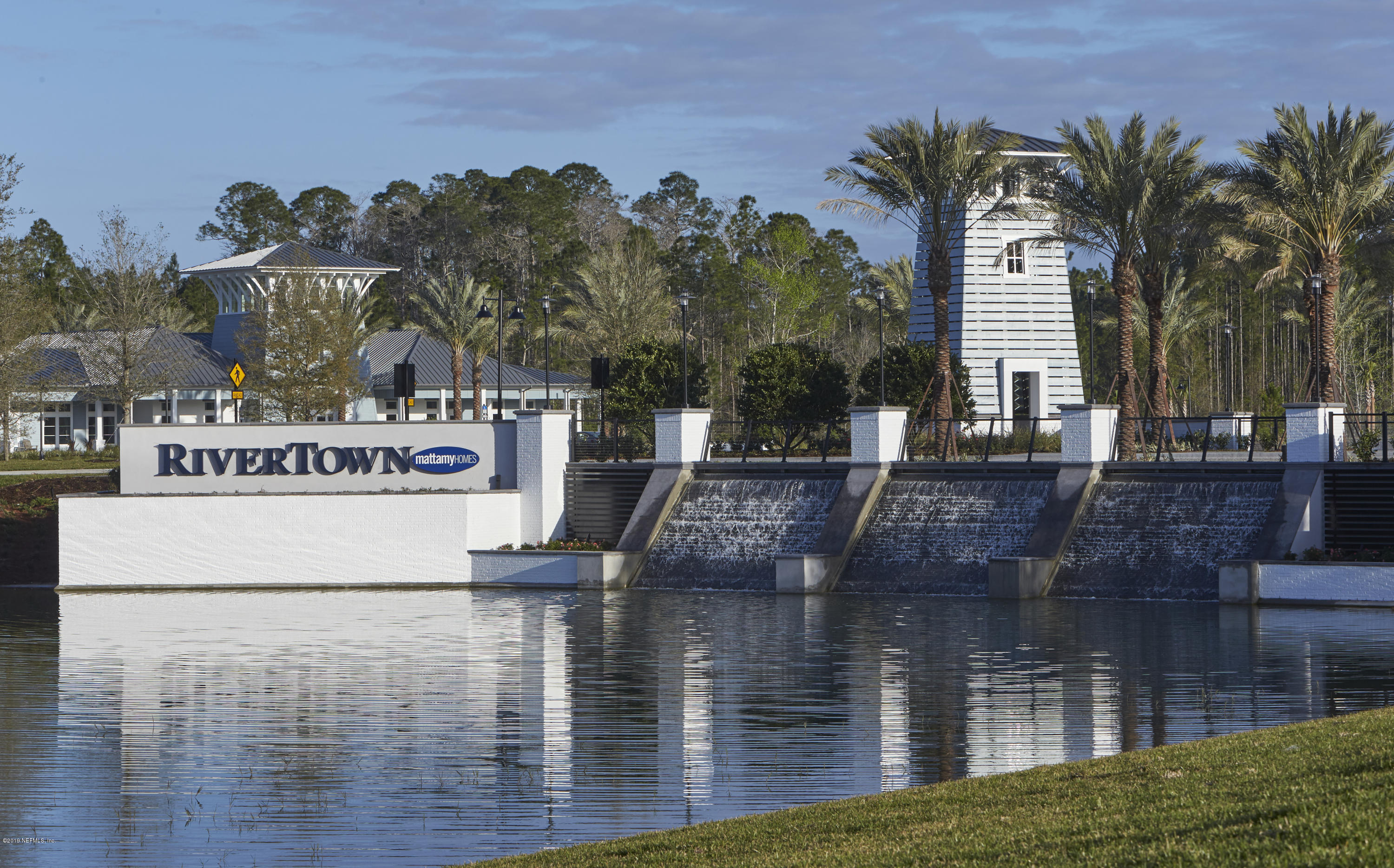 104 Footbridge Road St. Johns, FL 32259 - Photo 3 of 26 01 RiverTown Entry
