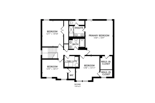 $329,000 | 10407 Deercrest Lane, Indianapolis, IN 46239