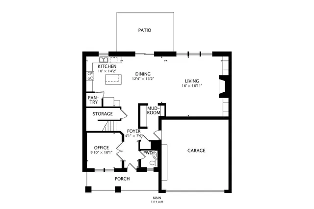 $329,000 | 10407 Deercrest Lane, Indianapolis, IN 46239