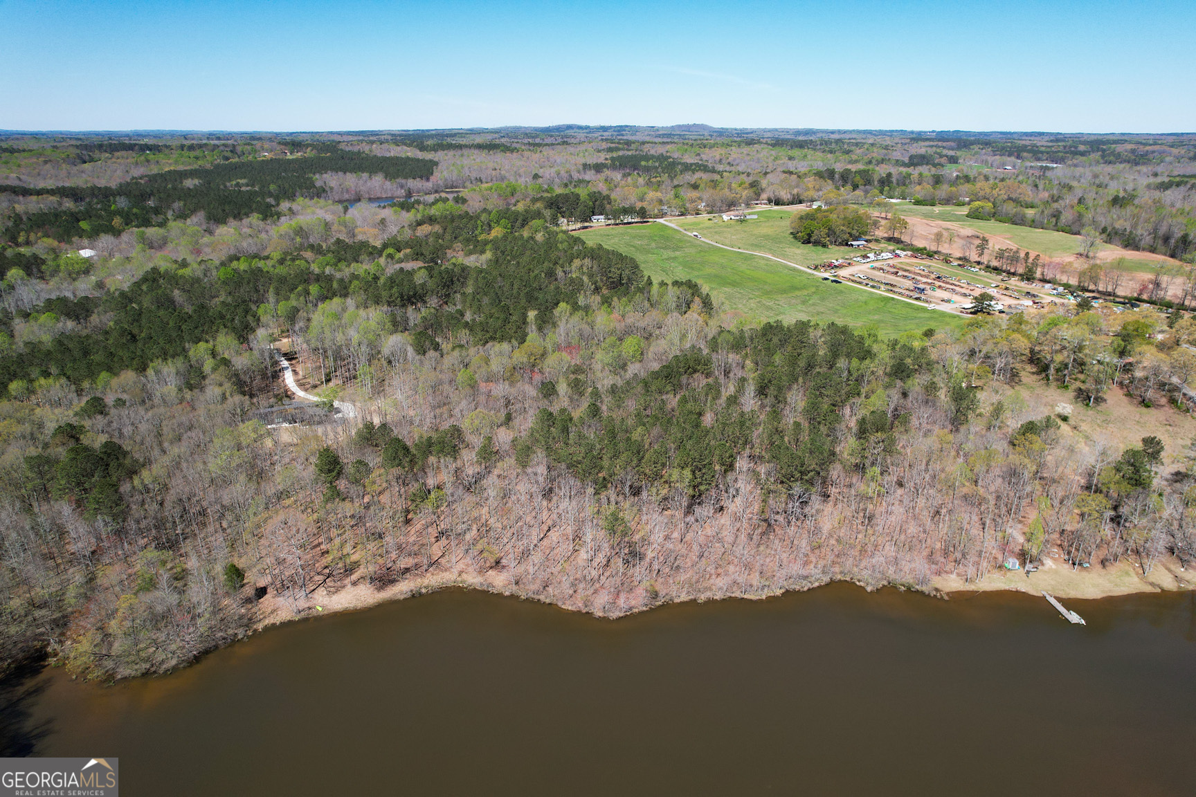 0 Center Point Road, Unit TR 3 Carrollton, GA 30117 - Photo 6 of 11 a view of mountain with lake view