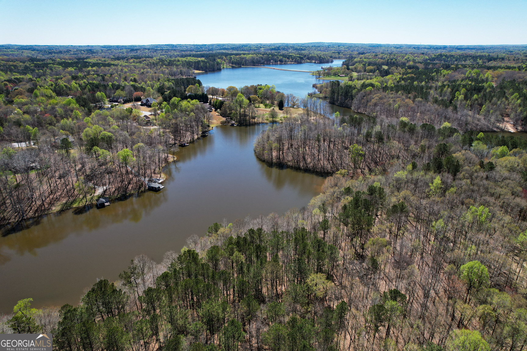 0 Center Point Road, Unit TR 3 Carrollton, GA 30117 - Photo 7 of 11 an aerial view of multiple house