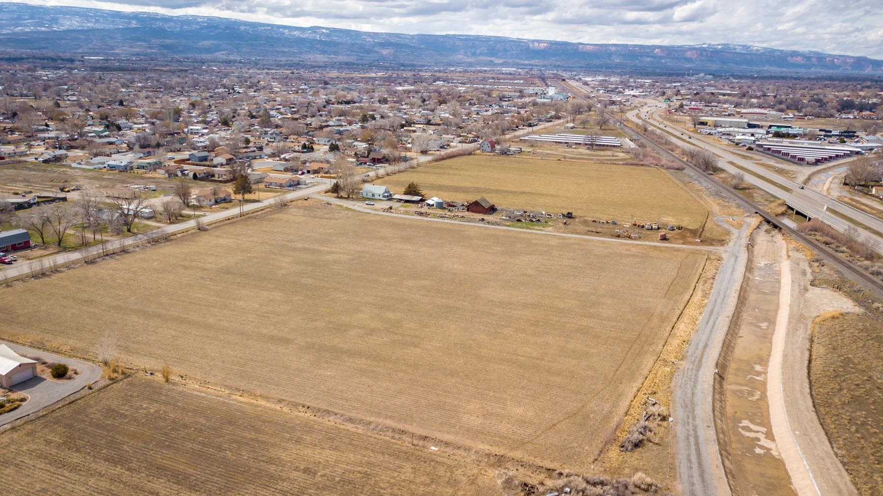 3062 E Road Grand Junction, CO 81504 - Photo 13 of 19 an aerial view of residential building and ocean view