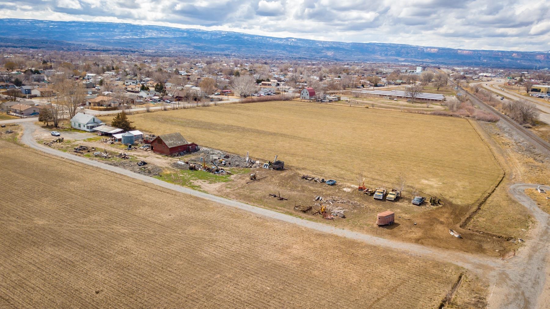 3062 E Road Grand Junction, CO 81504 - Photo 14 of 19 view of city