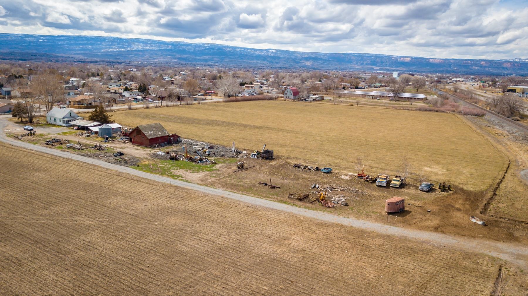 3062 E Road Grand Junction, CO 81504 - Photo 15 of 19 an aerial view of beach and ocean