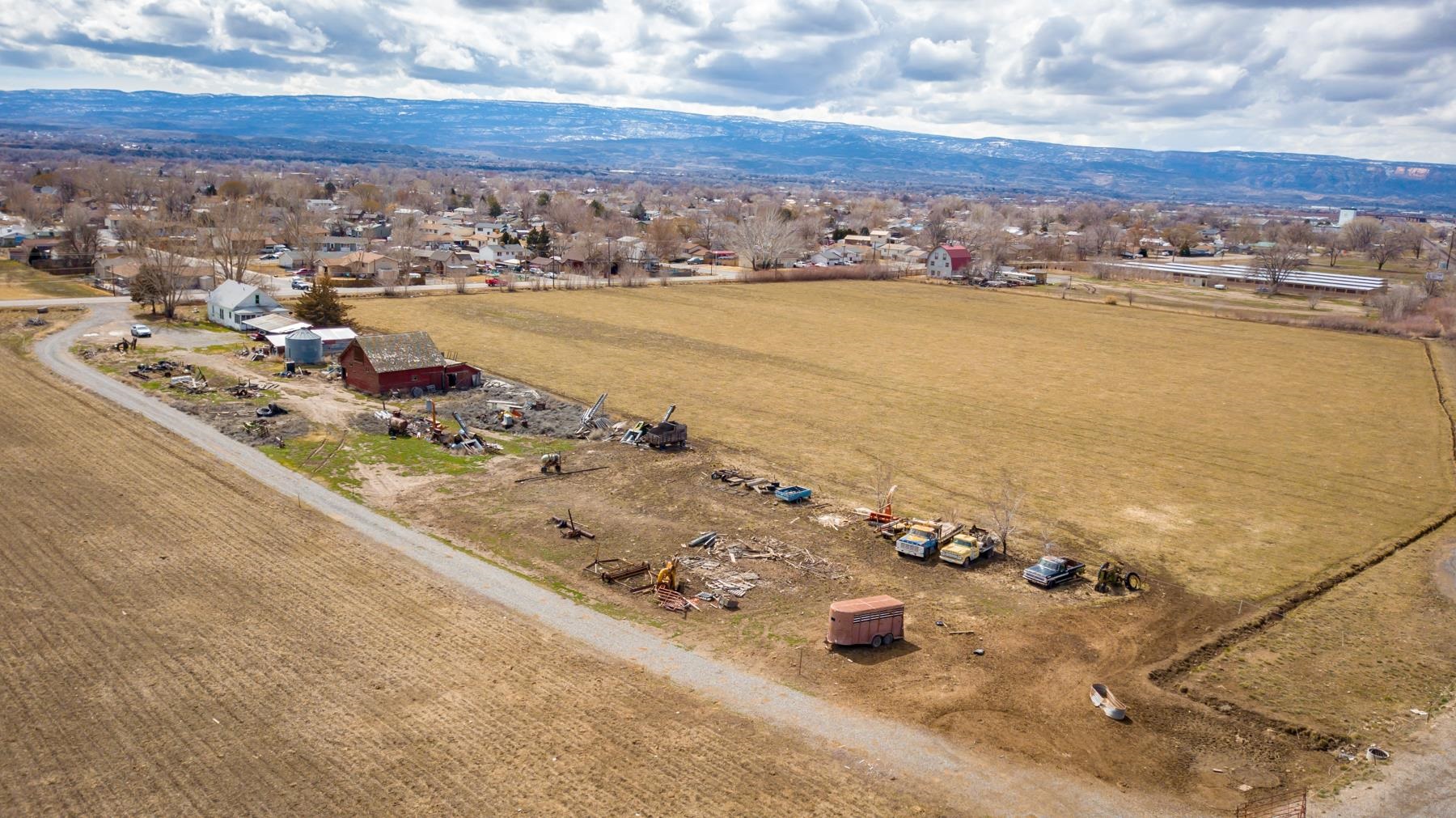 3062 E Road Grand Junction, CO 81504 - Photo 16 of 19 an aerial view of beach and ocean