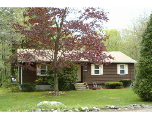227 Three Rivers Road Wilbraham, MA 01095 - Photo 1 of 3 a view of a house with a yard