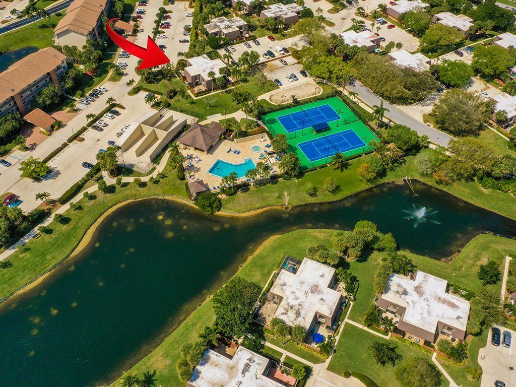 1104 11th Court Jupiter, FL 33477 - Photo 14 of 18 Aerial view