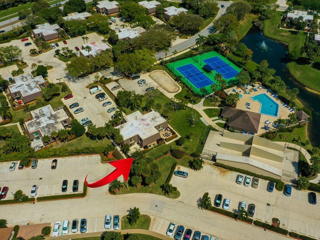 1104 11th Court Jupiter, FL 33477 - Photo 15 of 18 Aerial view