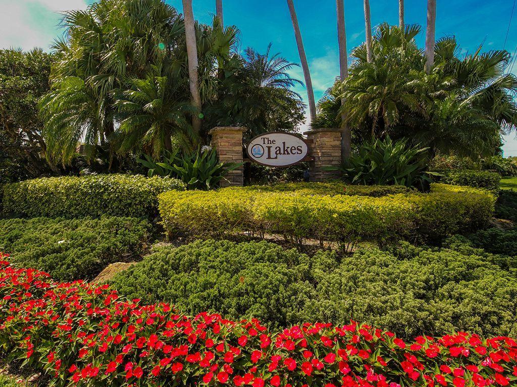 1104 11th Court Jupiter, FL 33477 - Photo 18 of 18 Entrance into subdivsion
