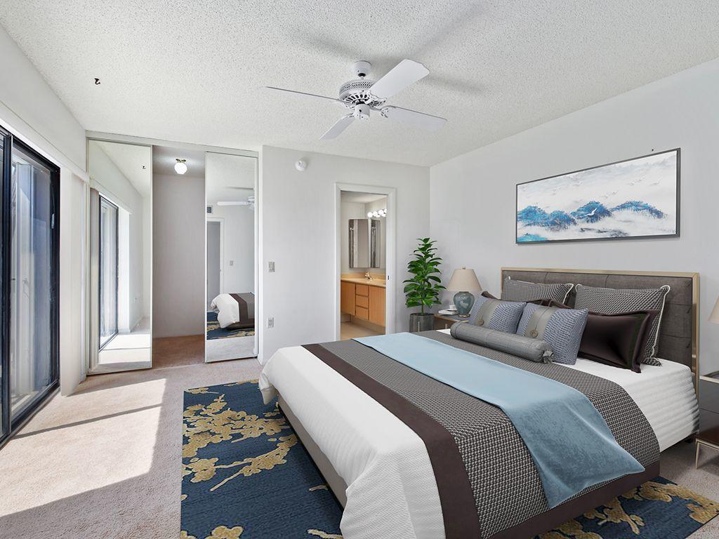 1104 11th Court Jupiter, FL 33477 - Photo 7 of 18 Master bedroom