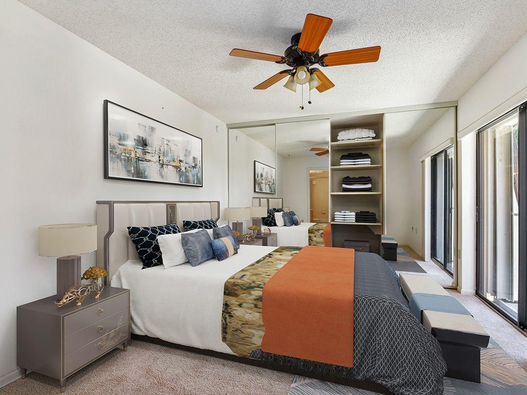 1104 11th Court Jupiter, FL 33477 - Photo 10 of 18 Bedroom 2