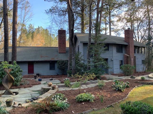 1469 Old 4 Notch Road Ridge Spring, SC 29129 - Photo 2 of 32 fornt