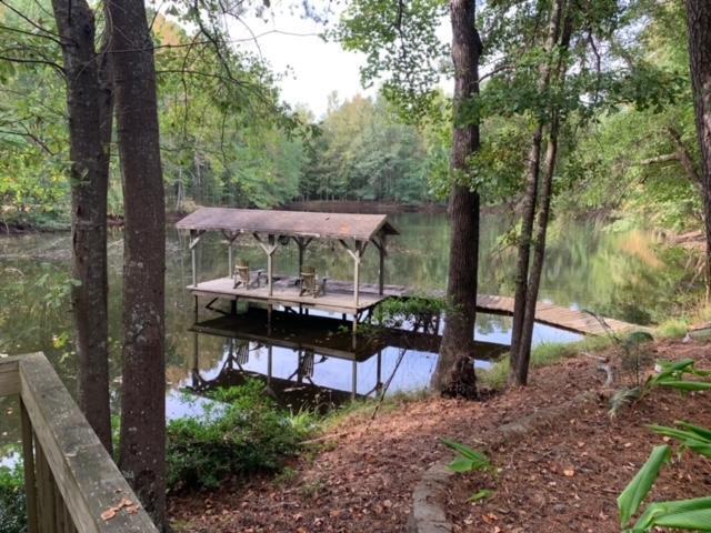 1469 Old 4 Notch Road Ridge Spring, SC 29129 - Photo 3 of 32 dock