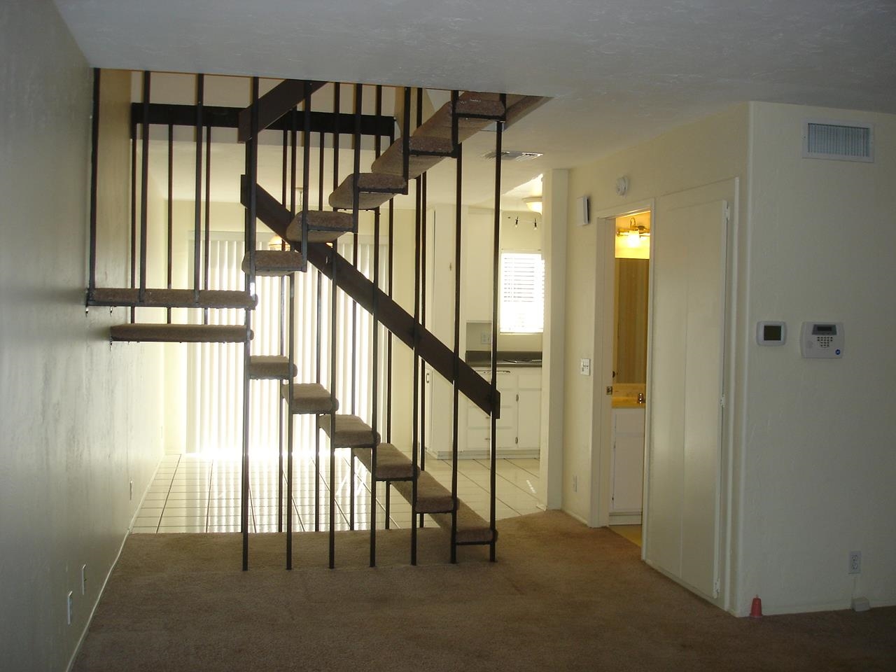 Entrance View