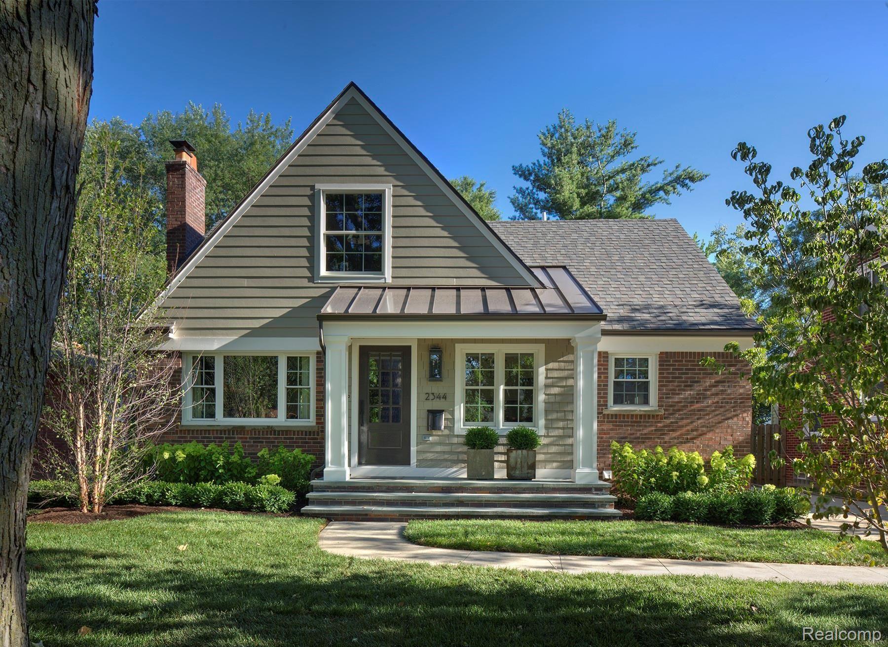 2344 Windemere Road Birmingham, MI 48009 - Photo 25 of 26 Sellers summer photos