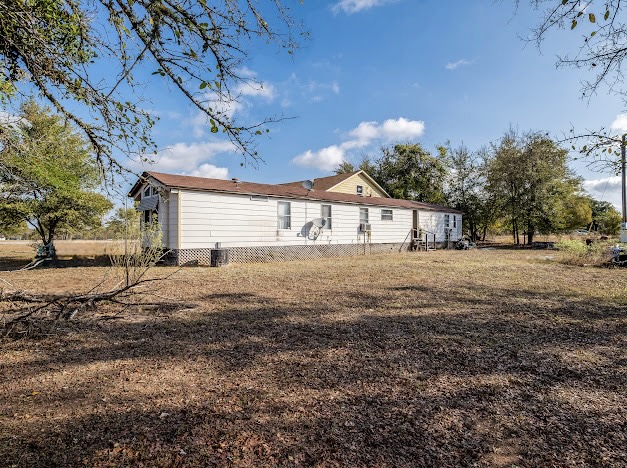 Back of house