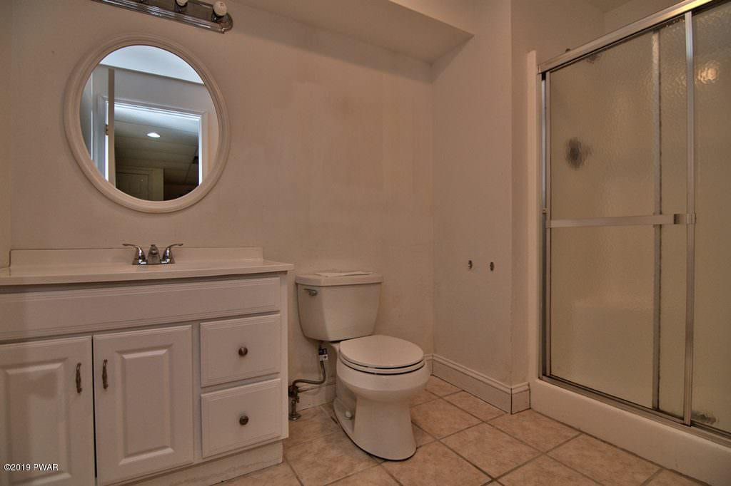 113 Ridgewood Circle Lake Ariel, PA 18436 - Photo 33 of 43 Lower Level Bathroom