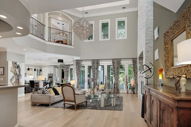 $2,975,000 | 46 Pine Brook Court, Shenandoah, TX 77381