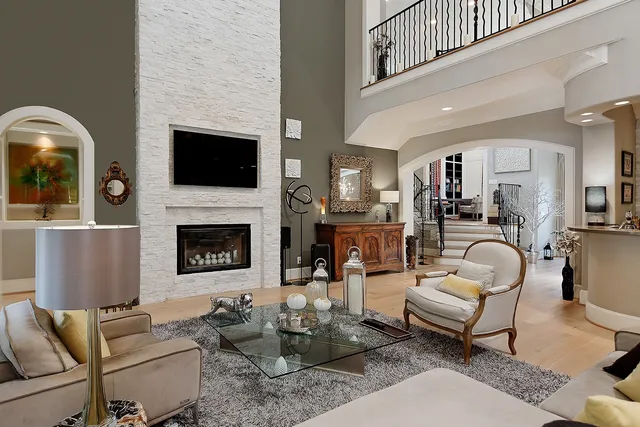 $2,975,000 | 46 Pine Brook Court, Shenandoah, TX 77381