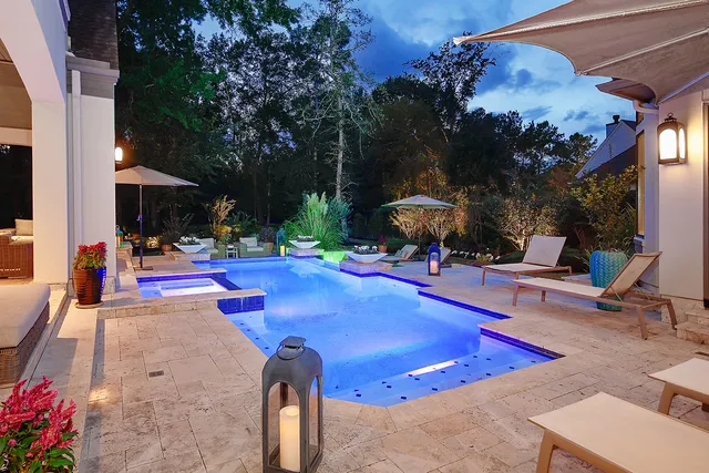 $2,975,000 | 46 Pine Brook Court, Shenandoah, TX 77381