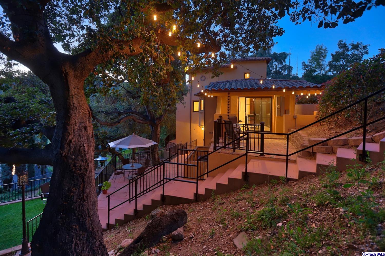 3255 Buckingham Road Glendale, CA 91206 - Photo 42 of 49