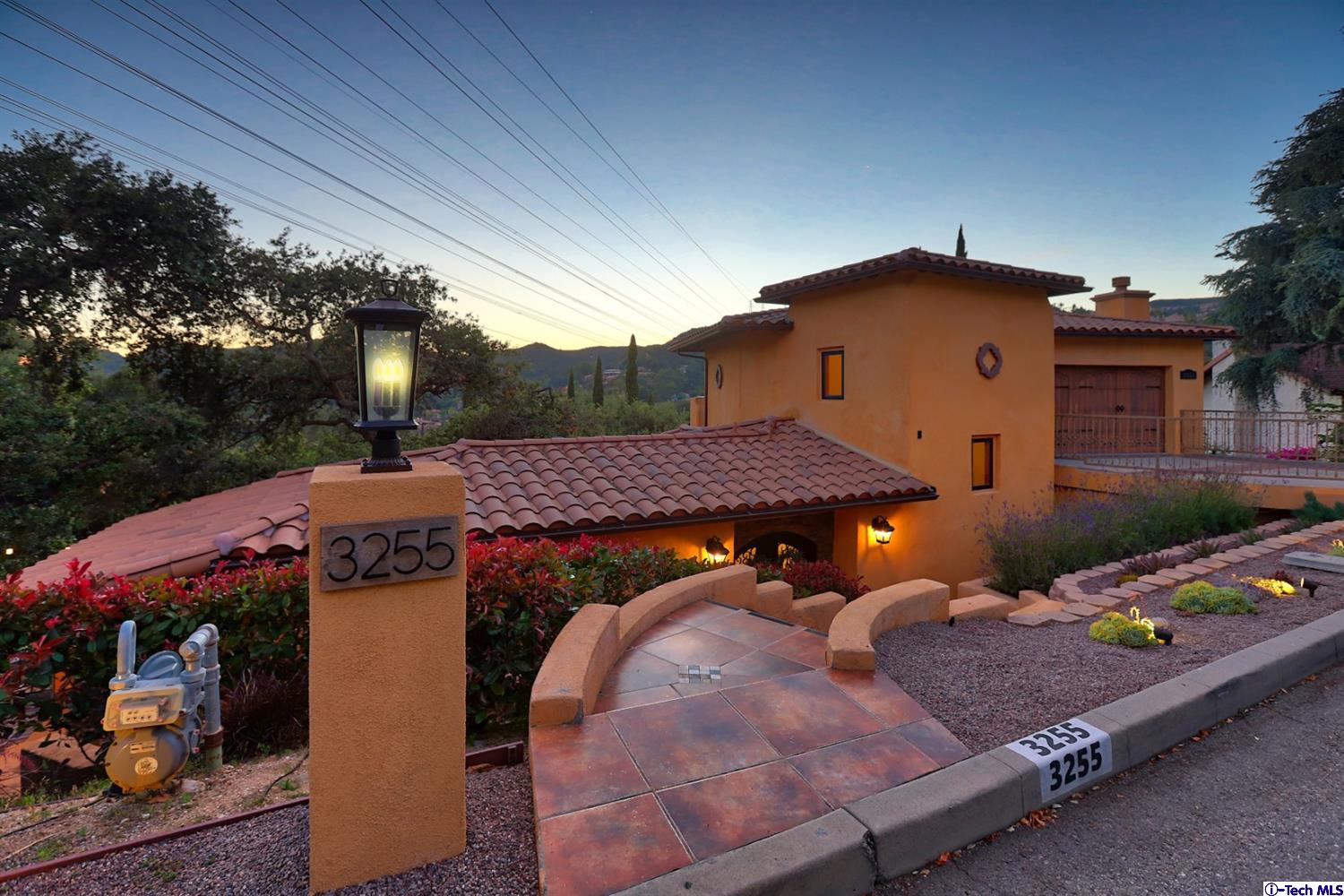 3255 Buckingham Road Glendale, CA 91206 - Photo 48 of 49