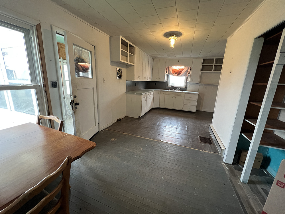 20069 Capp Road Morrison, IL 61270 - Photo 15 of 22 a view of a hallway with furniture and a window