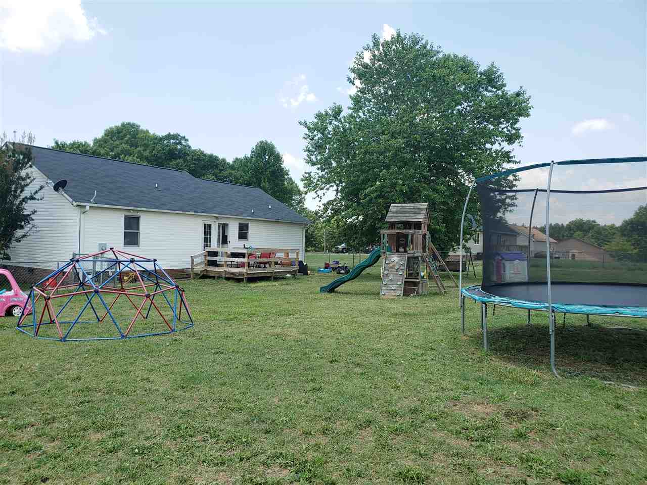 3079 Old Furnace Road Boiling Springs, SC 29316 - Photo 29 of 32 View from back yard.