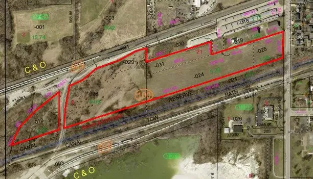 a view of water pool