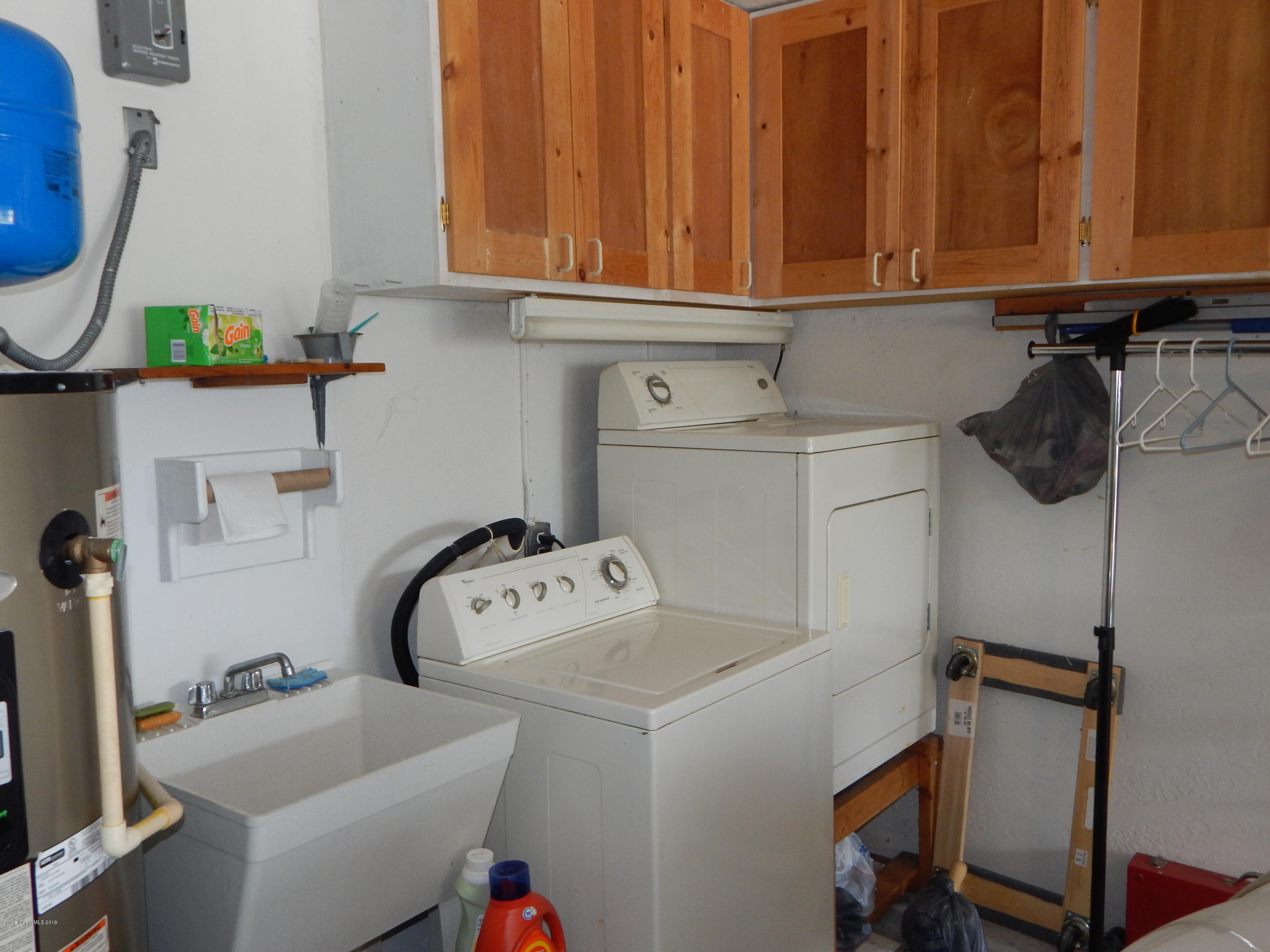 1247 Winding Meadows Road Rockledge, FL 32955 - Photo 22 of 23 Washer & dryer