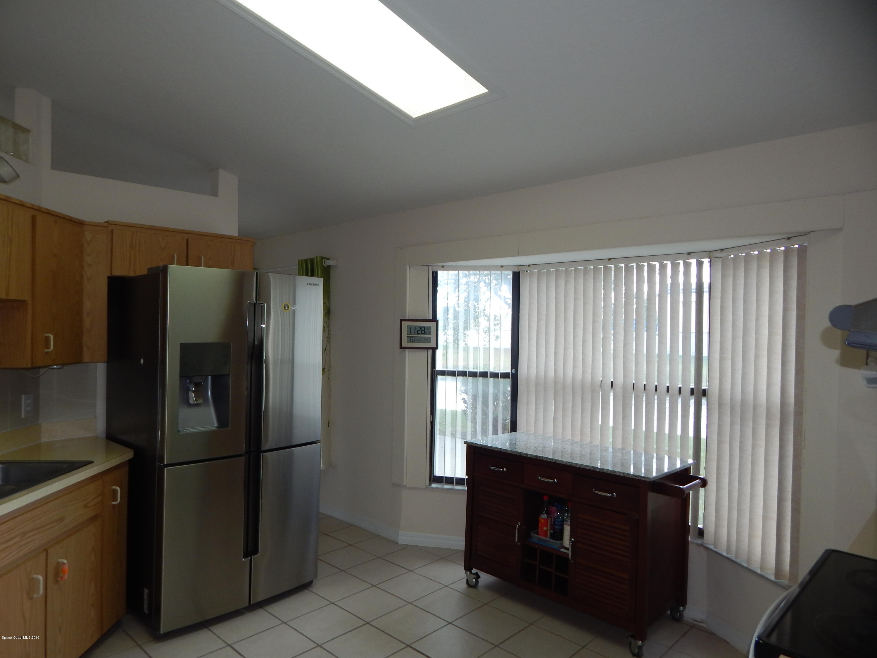 1247 Winding Meadows Road Rockledge, FL 32955 - Photo 7 of 23 Kitchen