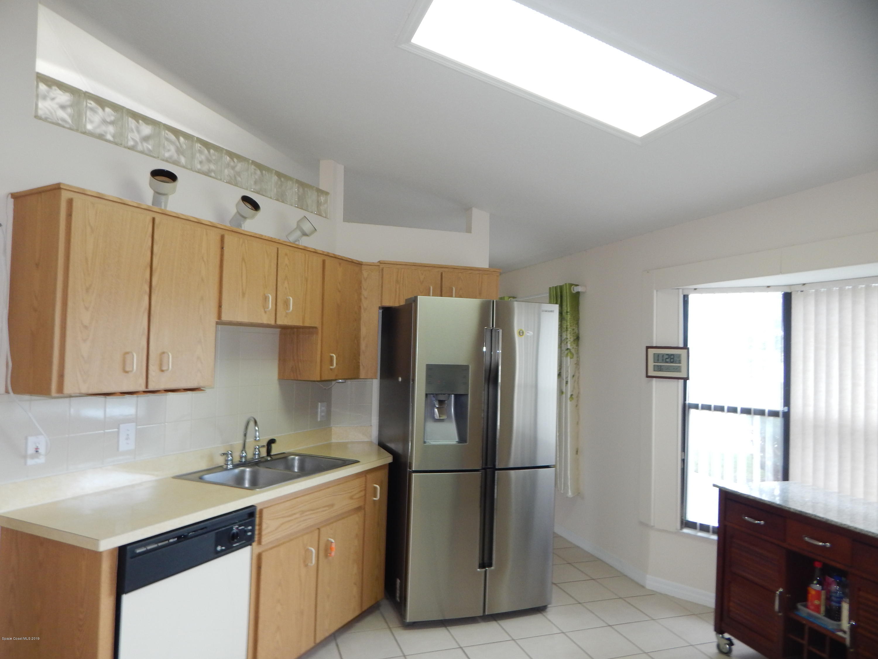 1247 Winding Meadows Road Rockledge, FL 32955 - Photo 8 of 23 Kitchen