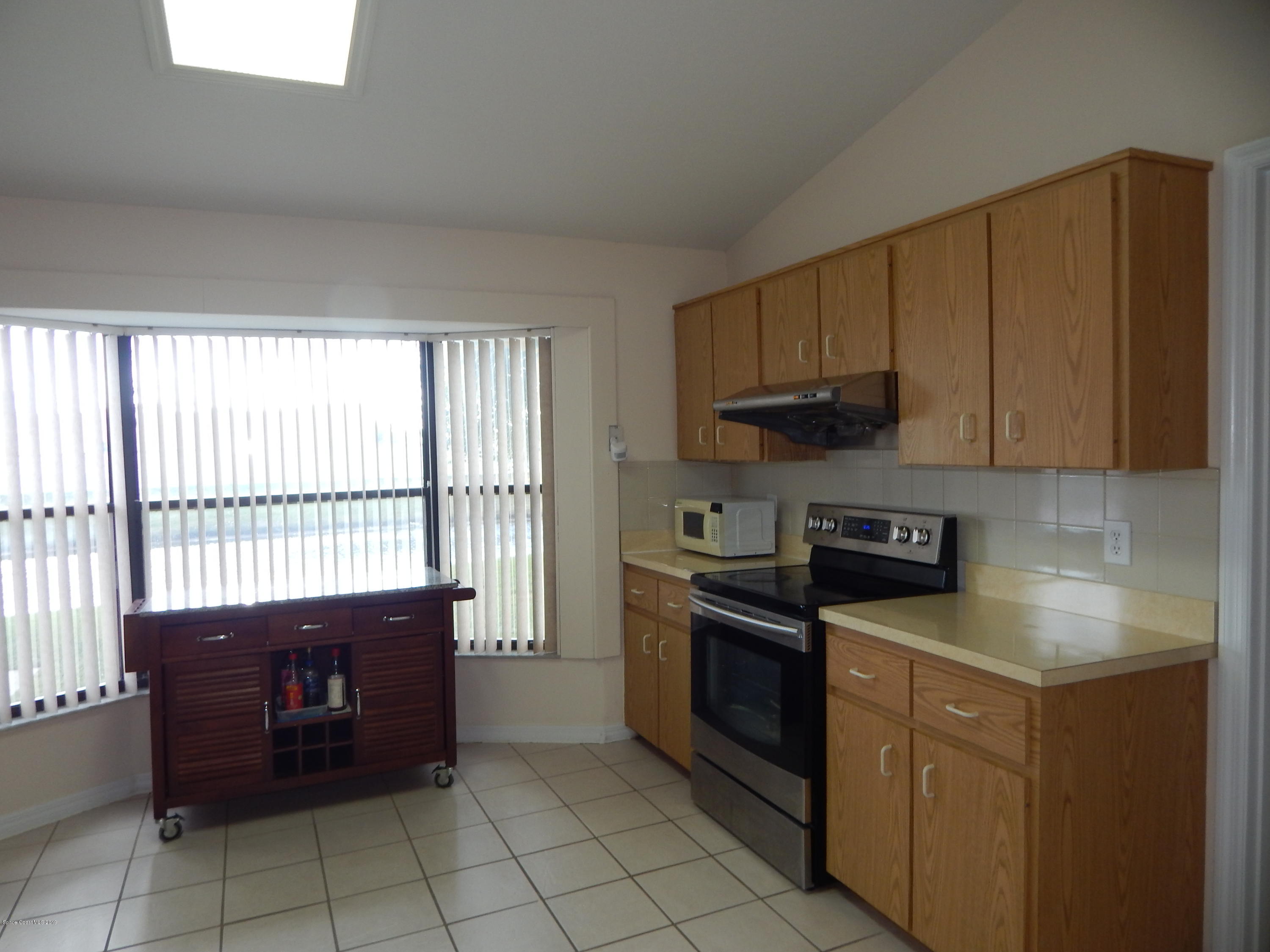1247 Winding Meadows Road Rockledge, FL 32955 - Photo 9 of 23 Kitchen