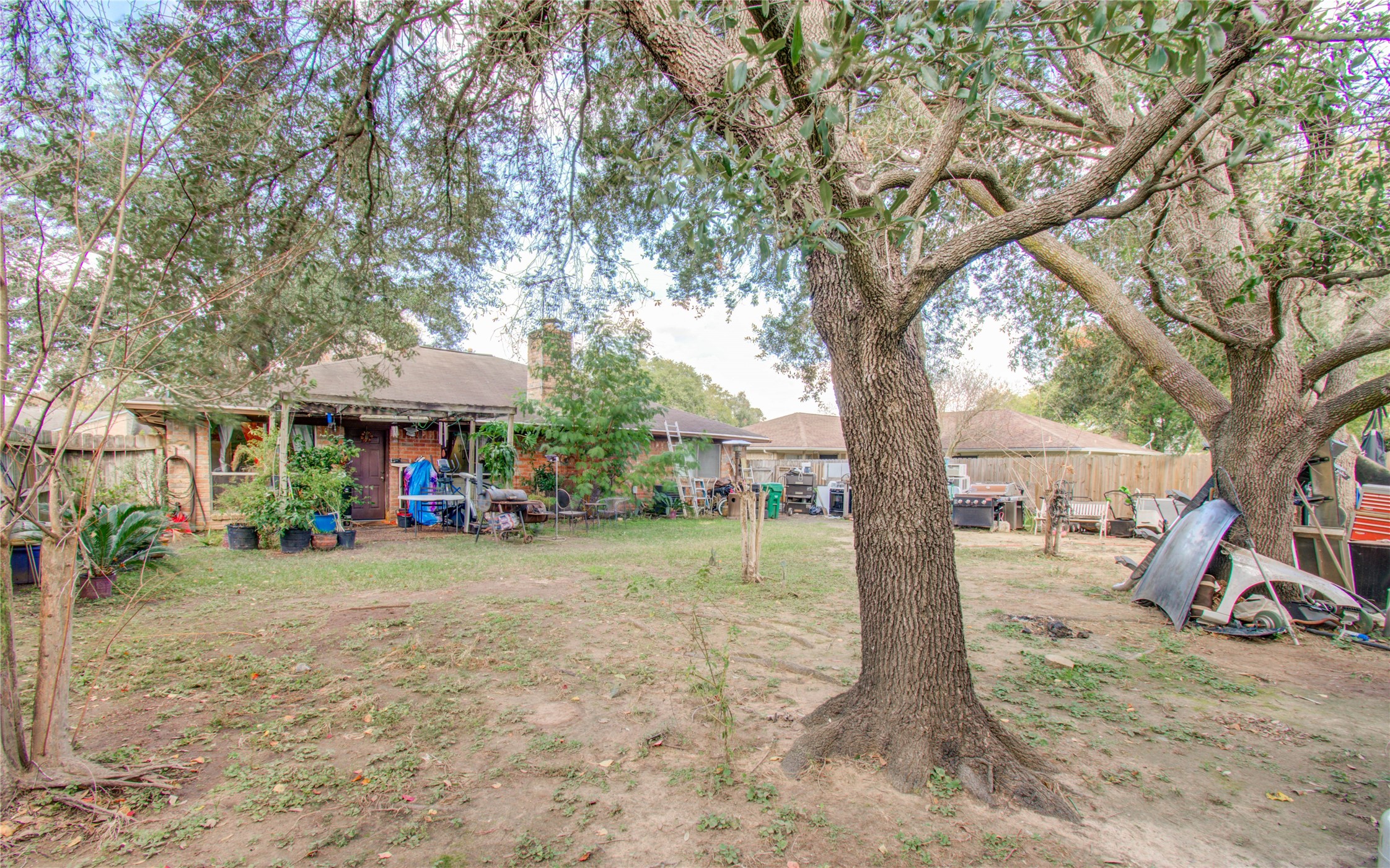22315 Indian Ridge Drive Katy, TX 77450 - Photo 29 of 29 a view of a street with a tree on the side of it