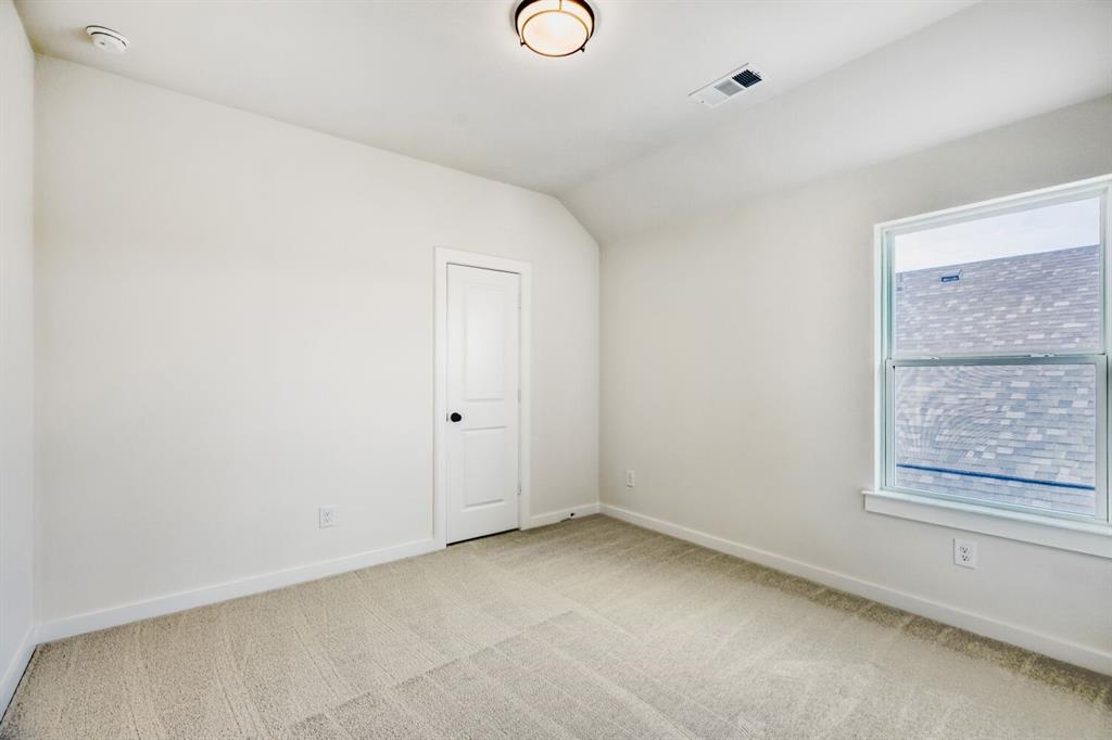 3328 Chinaberry Street Celina, TX 75009 - Photo 21 of 29 a view of room with window and air conditioner