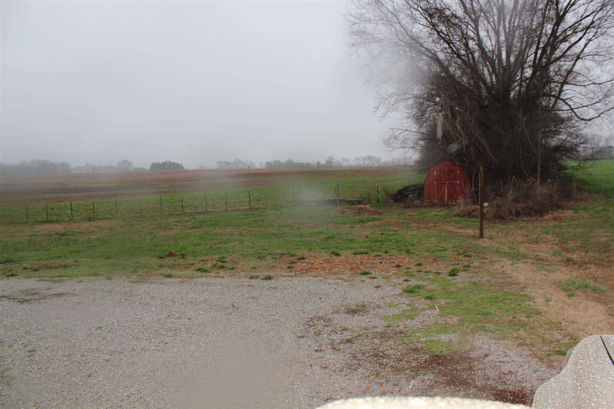1746 Prairie Chapel Road Decherd, TN 37324 - Photo 14 of 14 Nice back yard complete with a small storage shed.