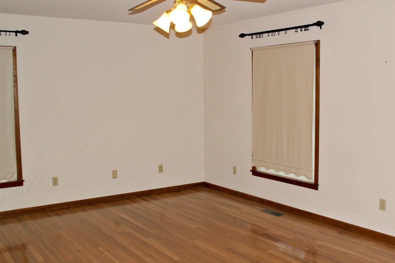 1746 Prairie Chapel Road Decherd, TN 37324 - Photo 8 of 14 Master bedroom is huge and has 2 walk in closets.