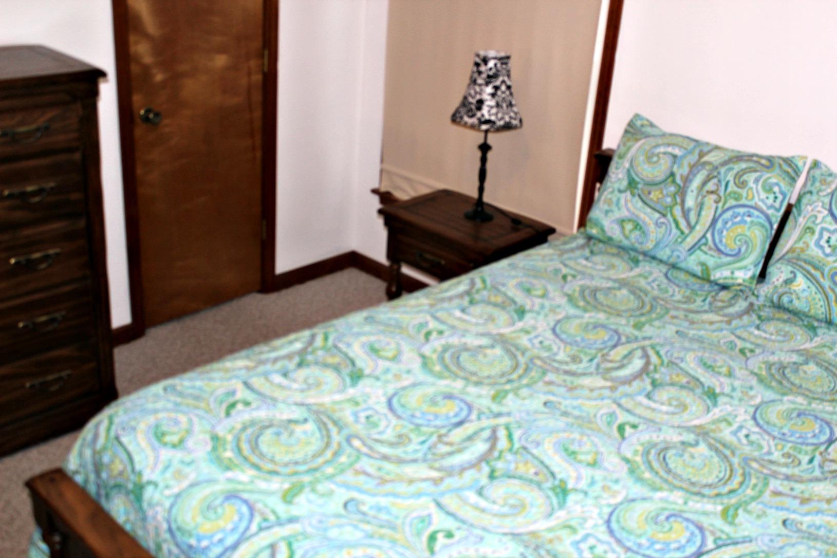 1746 Prairie Chapel Road Decherd, TN 37324 - Photo 10 of 14 Bedroom number 2 with a nice walk in closet.
