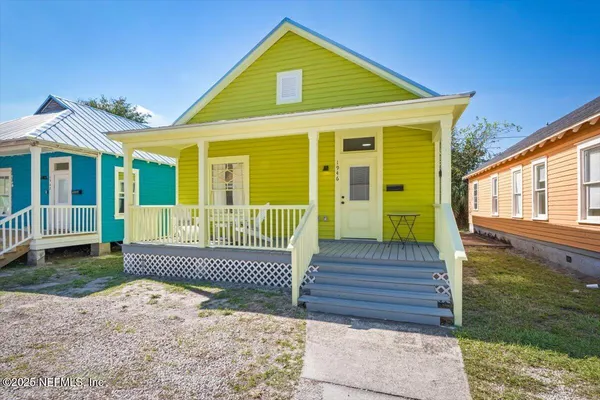 $1,400 | 1946 Redell Street, Jacksonville, FL 32206