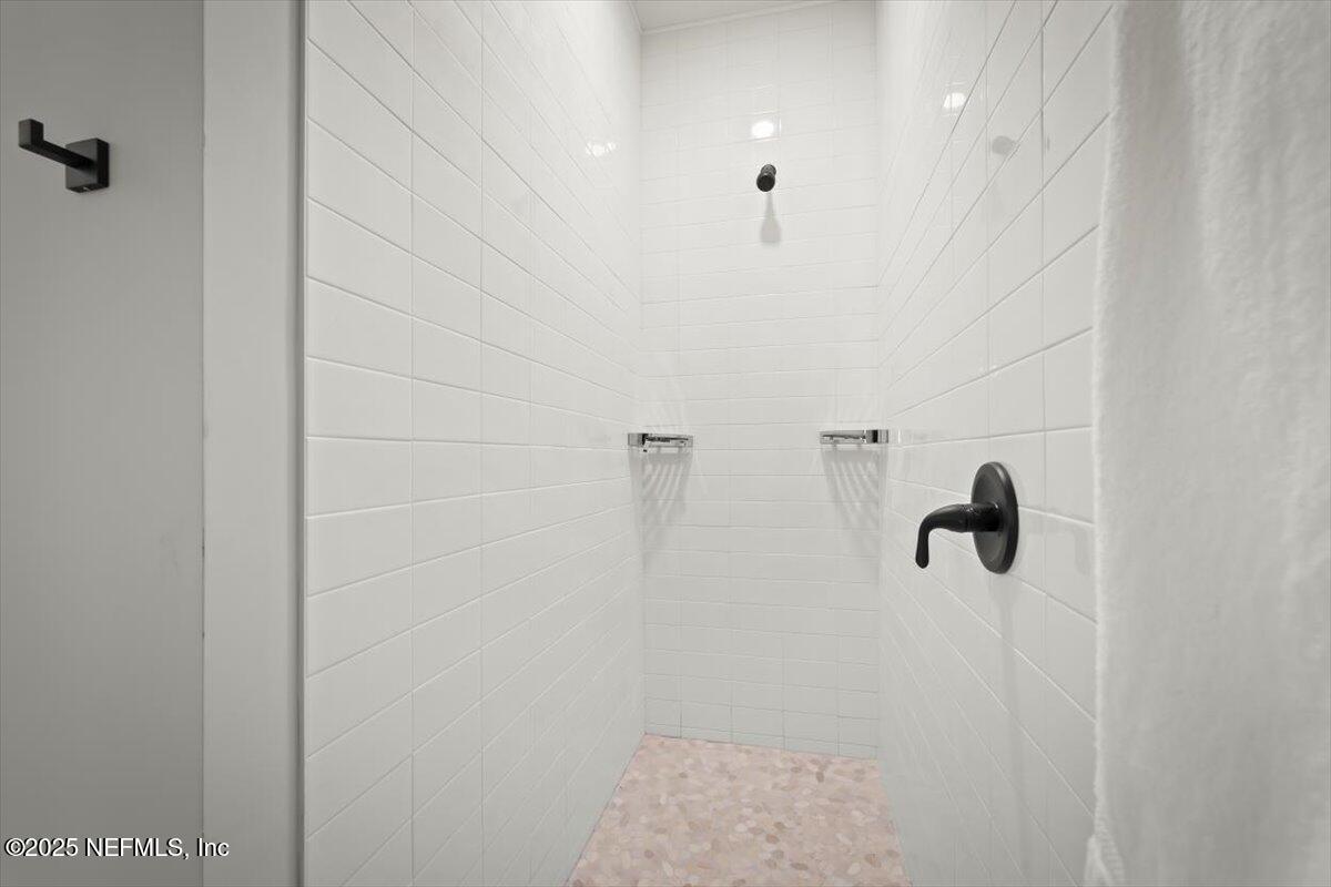 1946 Redell Street Jacksonville, FL 32206 - Photo 20 of 28 a bathroom with a shower