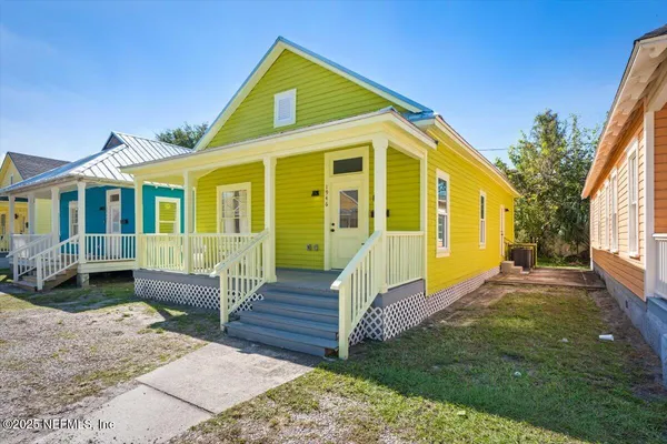 $1,400 | 1946 Redell Street, Jacksonville, FL 32206