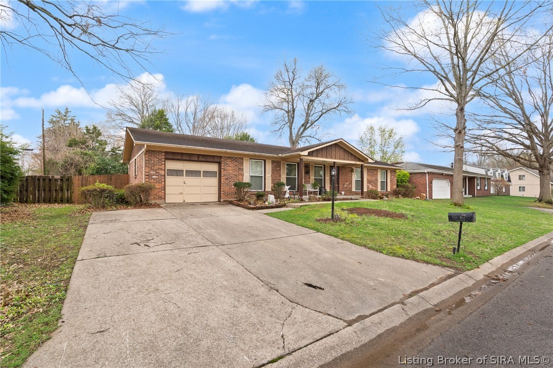 1207 Dogwood Road Jeffersonville, IN 47130 - Photo 2 of 44