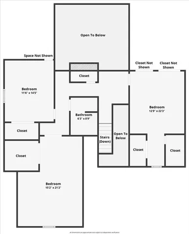 $475,000 | 6251 Meadow Run Court, Peachtree Corners, GA 30092